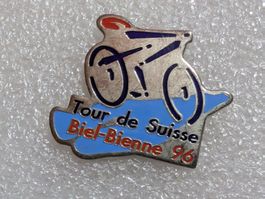 Ansteckpin 264: Tour de Suisse Biel Bienne 96