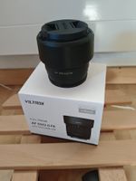 Viltrox 50mm 2.0 für Sony E- Mount