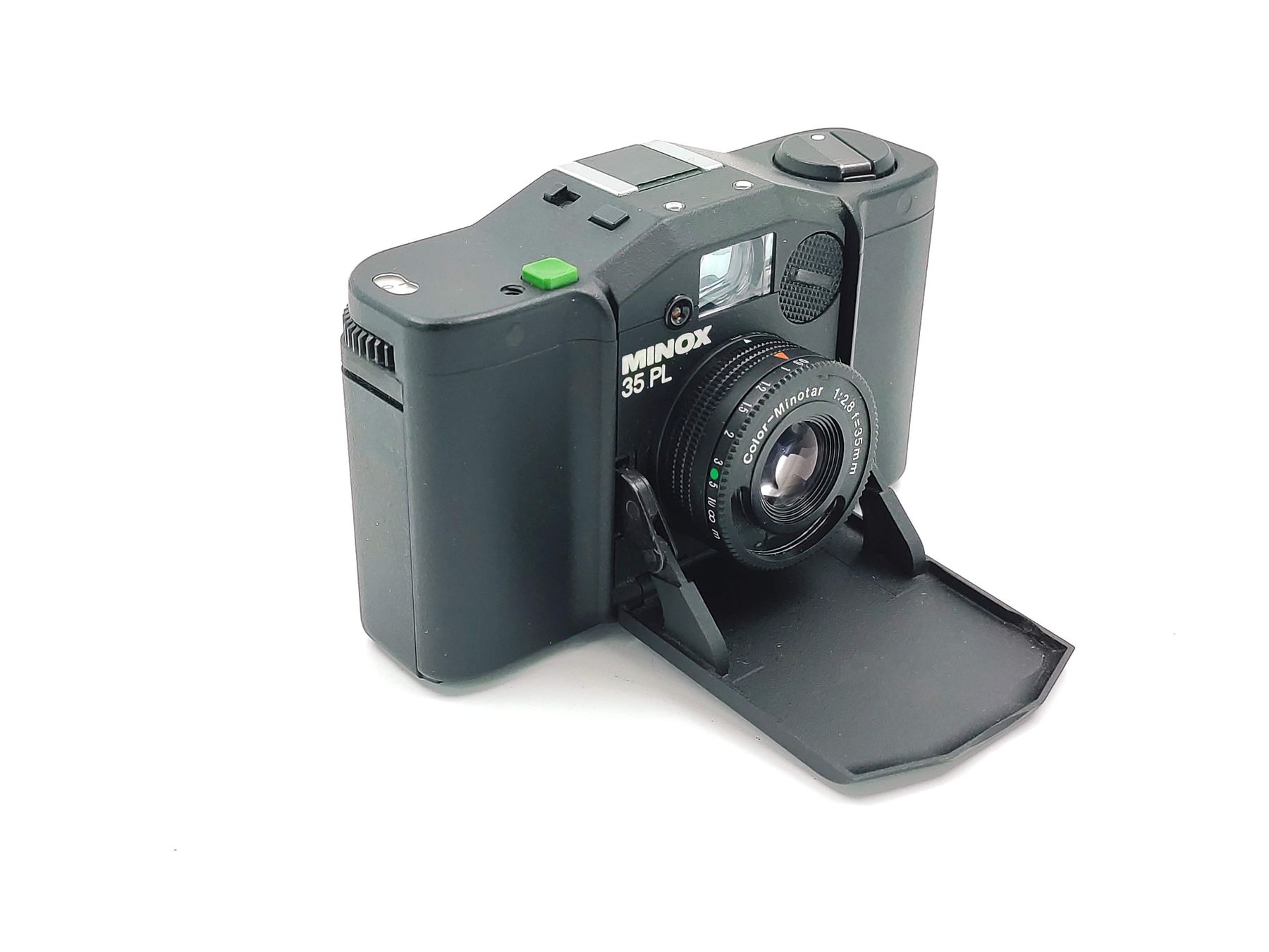 Minox Kamera: Minox 35 PL - mit Programmautomatik! Inkl. Batterie – Gebraucht aus Kreuzlingen von Tewes 1