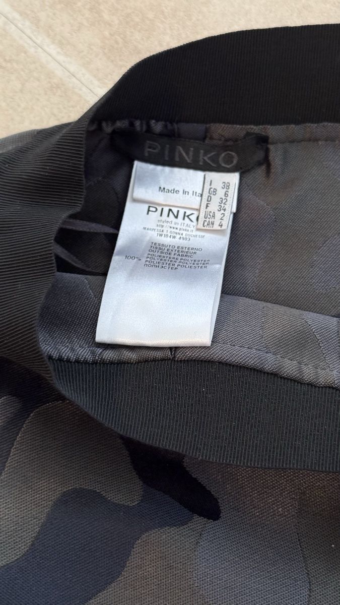 Pinko Röcke: PINKO Jupe XS-S rock – Neu (gemäss Beschreibung) aus Zug von Pal_ma 3