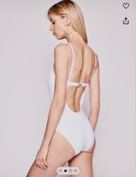 Badeanzug Fila weiss Gr M