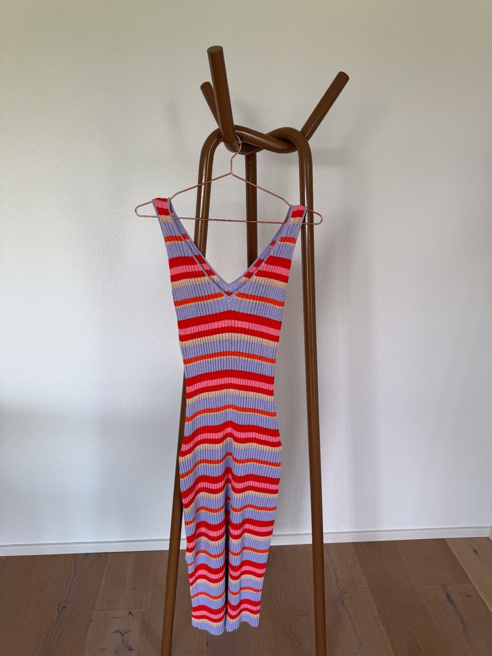 Seafolly Kleider: Seafolly Strickkleid gestreift multicolor Gr. S/36 – Gebraucht aus Biberstein von evolution89 2