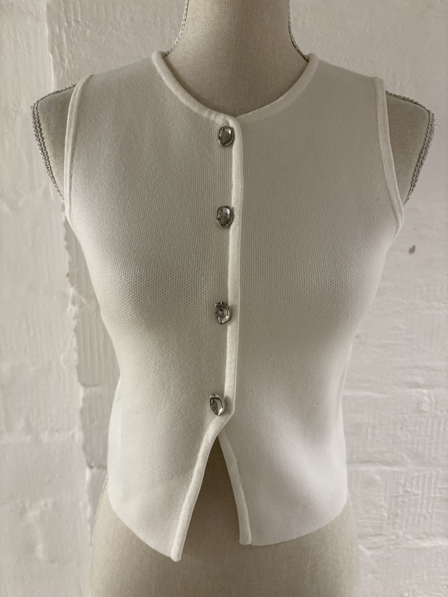 Zebra Gilets: Damen Weste,Gr.S;Zebra  – D'occasion à Winterthur par Nena222