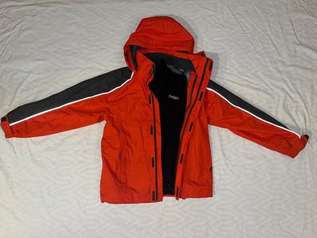 Trevolution Jacken-Pullover-Kombi