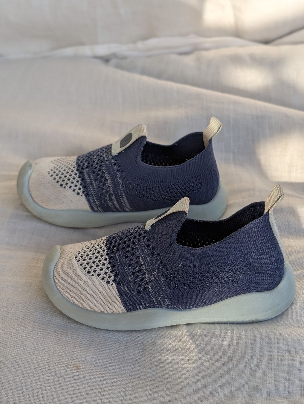 Elefanten Scarpe per ragazzi: Elefanten Schuhe Grösse 23, dunkelblau/grau – Usato da Basel venduto da an_v7yj 1