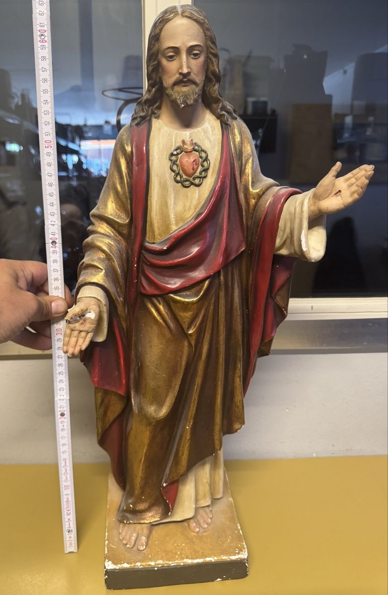Sculture & Statue: Skulptur aus Gips  – Usato da Schlieren venduto da Freundlich02