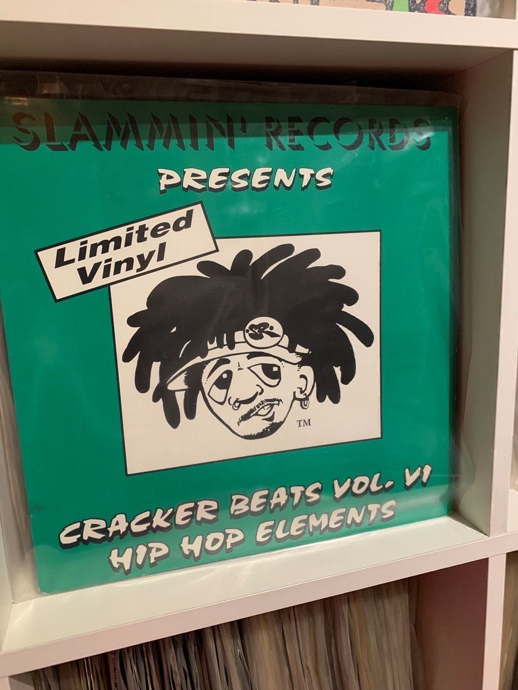 Schallplatten: Cracker Beats Vol. 6 schallplatten – Gebraucht aus Genève von yoww123