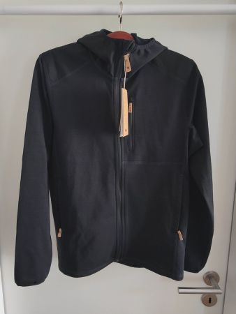 Fjällräven Keb Fleece Hoodie M, neuwertig