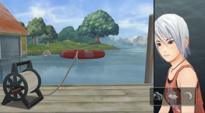 Nintendo Giochi: Wii Another Code R Die Suche nach der verborgenen Erinnerung – Usato da Schüpfheim venduto da Game-Paradis 6