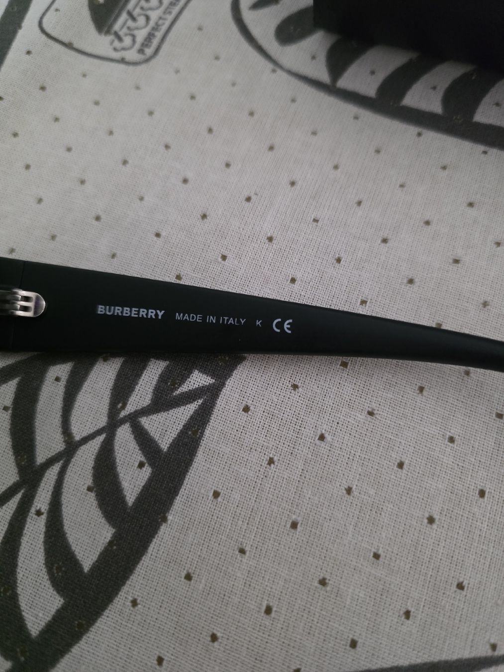 Burberry Brillen & Gläser: burberry unisex Sonnenbrille. – Gebraucht aus Winterthur von Panda1993 3