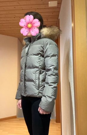 Woolrich Daunenjacke