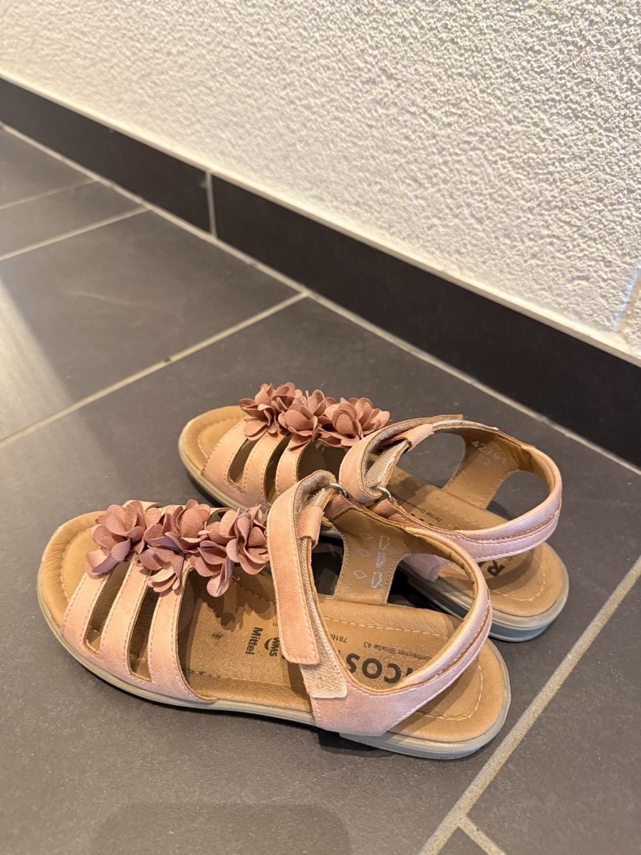 Ricosta Scarpe per ragazze: Ricosta Sandalen Mädchen – Usato da Kappel SO venduto da serainaernst
