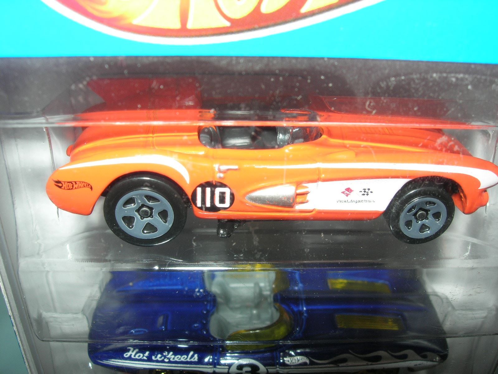 Chevrolet Modellini d'auto: 5  Corvette Modelle  * Hot Wheels 1:64 – Nuovo e nell'imballaggio originale da Hornussen venduto da Corvette- 1