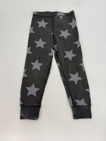 Lange Unterhose/ Leggings Gr.,98/104 von H&M  mit Sternen 