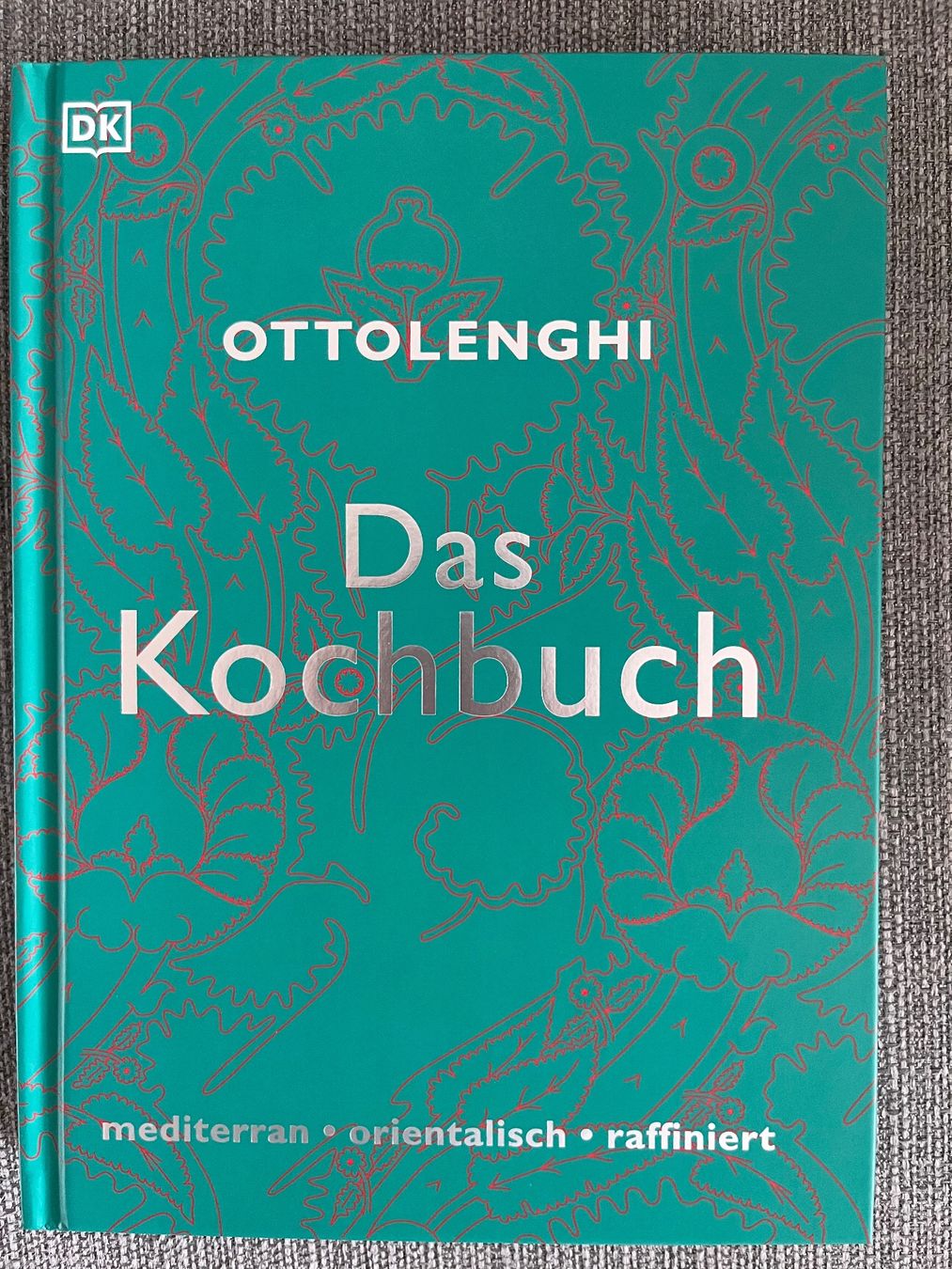 Libri: Ottolenghi - Das Kochbuch – Nuovo (secondo la descrizione) da Baden venduto da Highlight1
