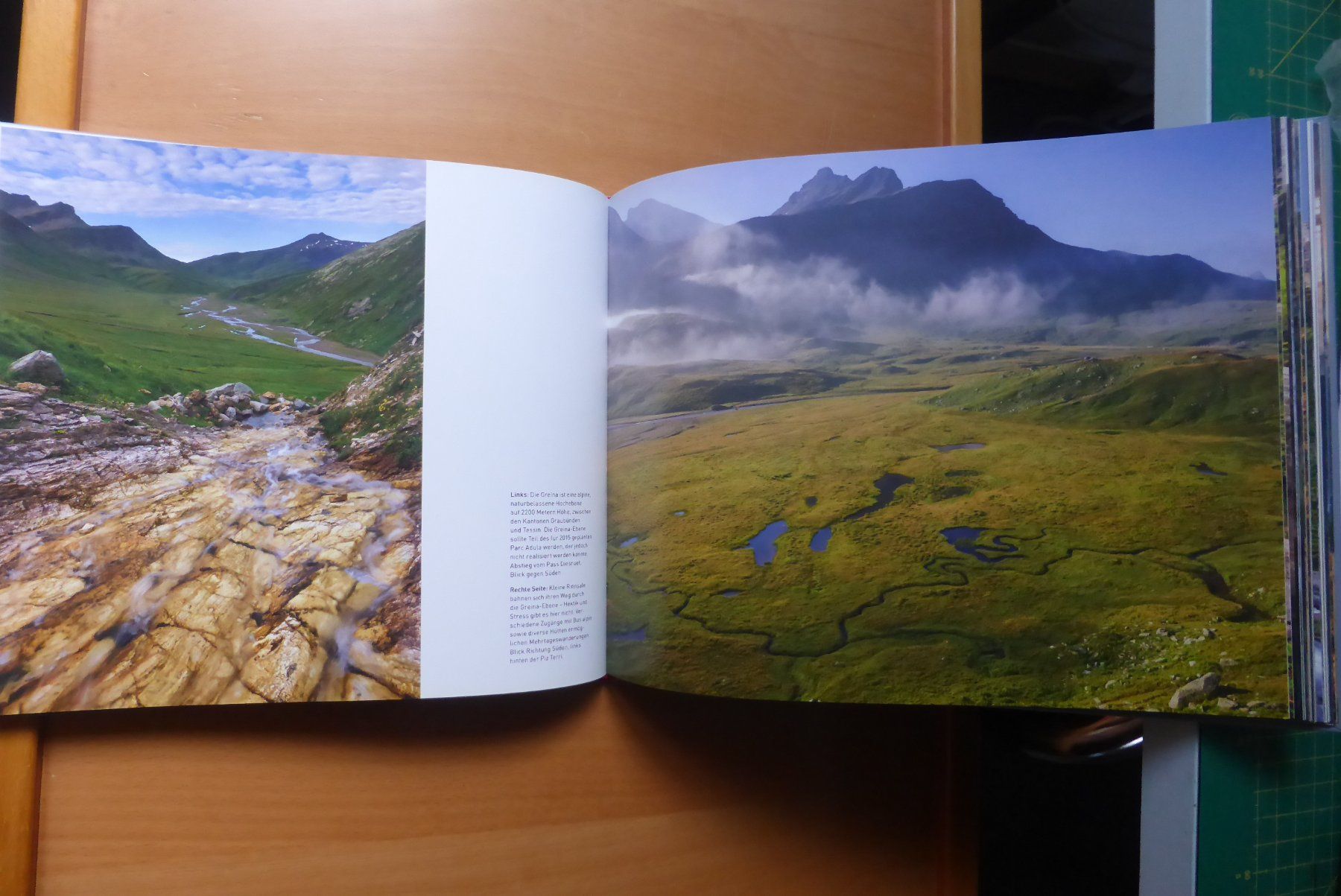 Libri: R. Gerth & R. Baumgartner - Wunderbare Schweiz - toll – Nuovo (secondo la descrizione) da Brunnadern venduto da lesezirkel 3