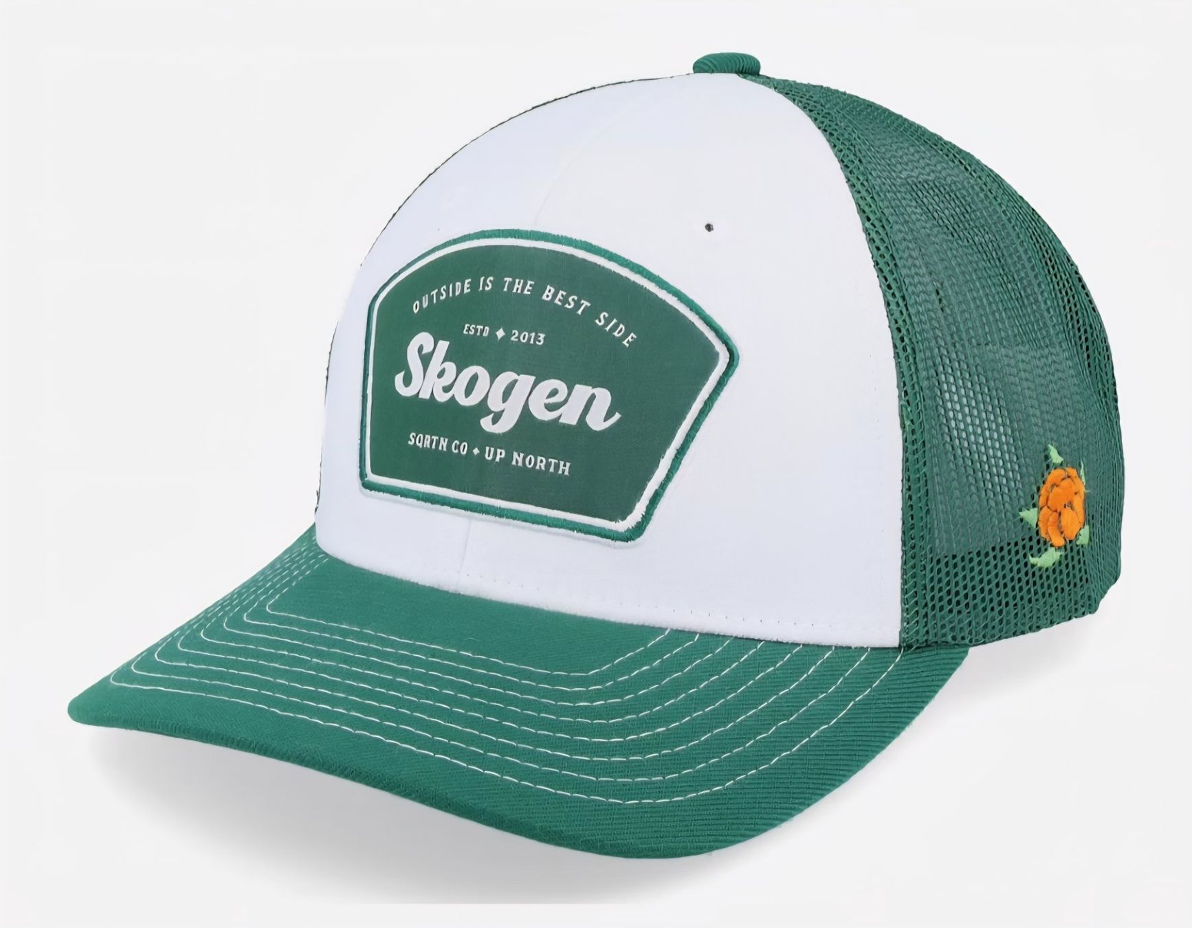 Hüte, Mützen & Caps: SQRTN Trucker Cap – Neu und originalverpackt aus Meggen von Ricardokoch
