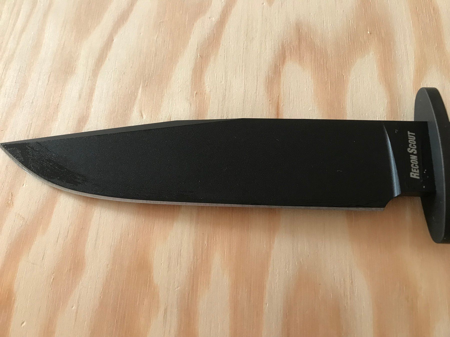 Zubehör: Cold Steel Recon Scout 52100 – Neu (gemäss Beschreibung) aus Malans von ultra2007 4