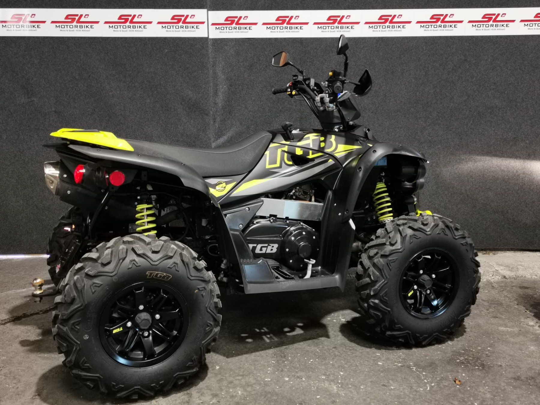 Tgb ATV / Quad: Der Sport ATV ohne Kompromisse – Usato da Attiswil venduto da quad_vermietung 4