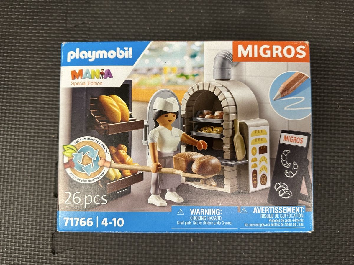 Playmobil Spielzeuge: Playmobil Migros – Gebraucht aus Knonau von Soni2