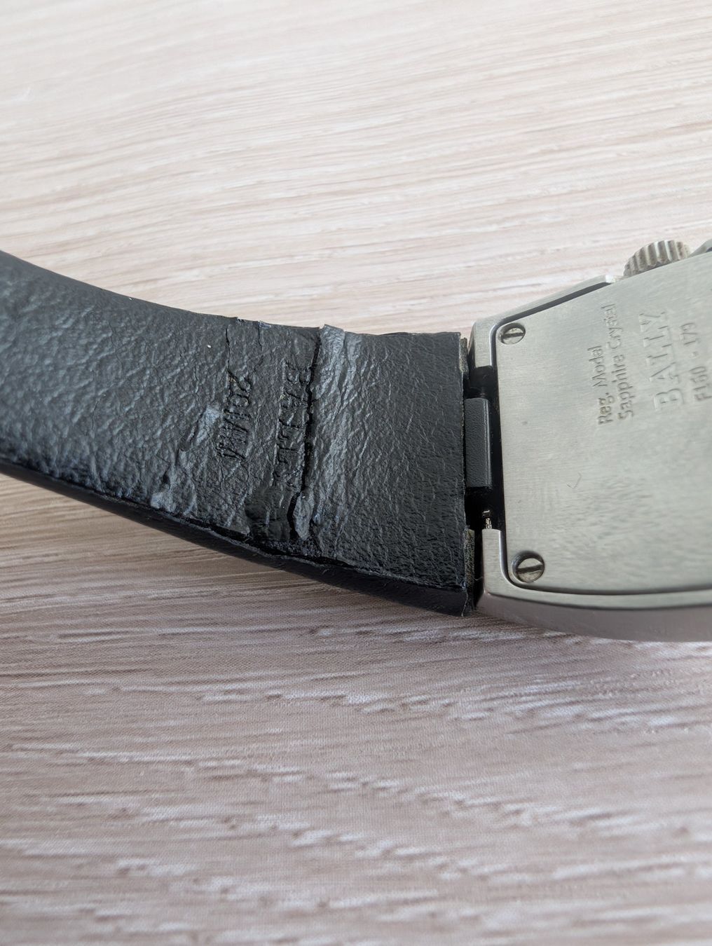 Orologi: Bally Uhr – Usato da Bellinzona venduto da nae_m2nr 6