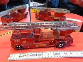 Feuerwehr  1-50 (ohne Box) Matchbox    (Boo5)