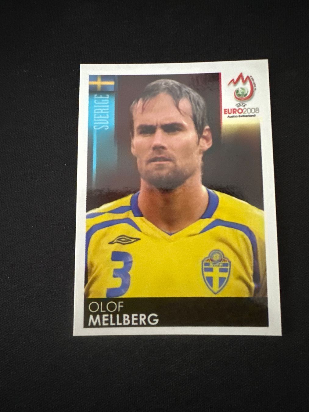 Panini Carte collezionabili: Panini UEFA EM 2008 Sticker - Nr. 391 – Usato da Sulz AG venduto da DealWerk