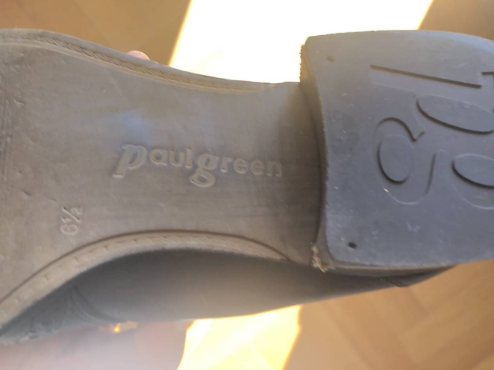 Paul Green Scarpe da donna: Paul Green Ankle Boots – Usato da Zollikon venduto da getridofitnow 2