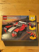 LEGO Creator 31100 Sportwagen 3-in-1 | NEU ungeöffnet | 2020