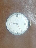 Mouvement montre Omega 15 rubis calibre vintage