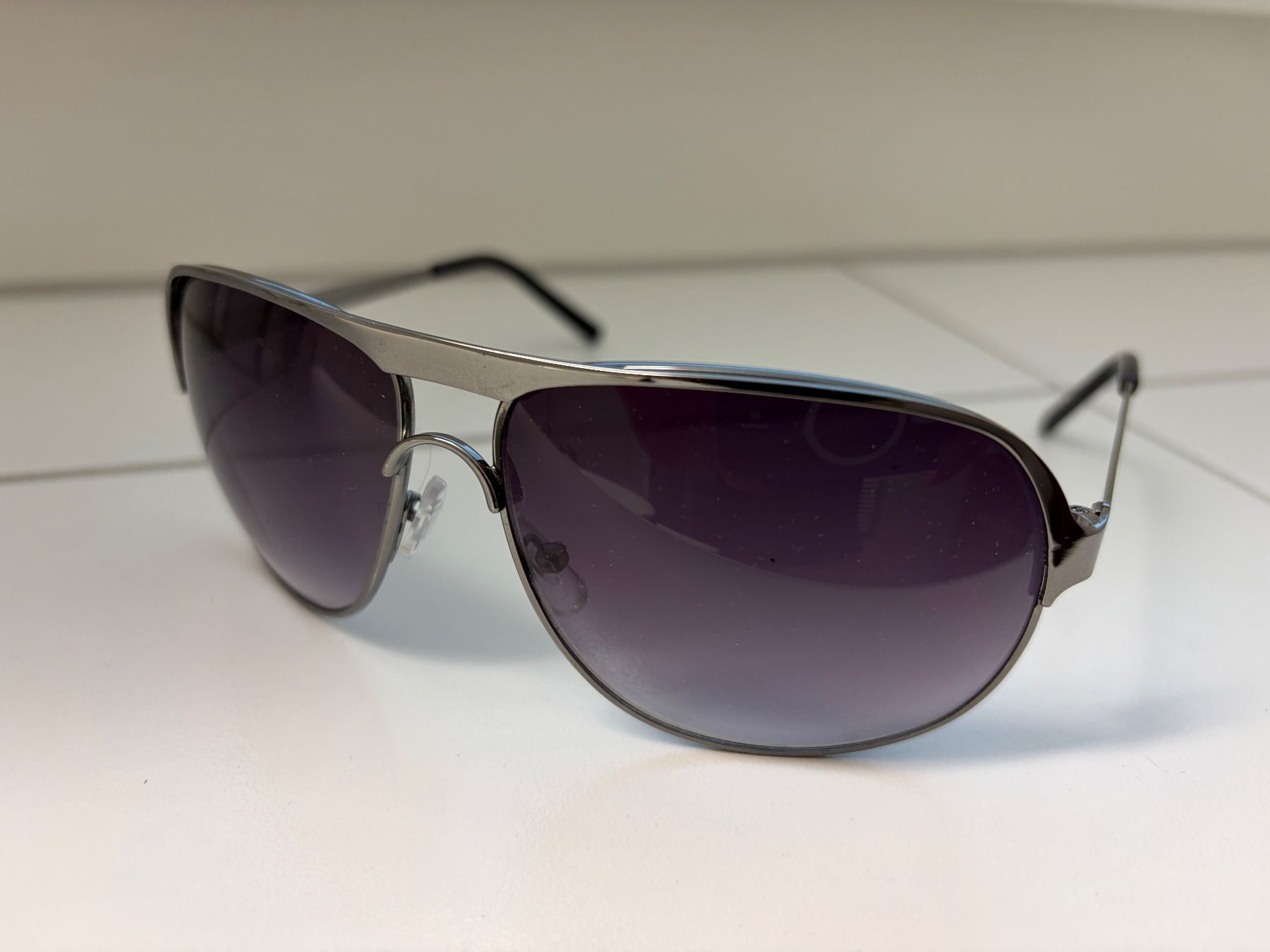 Occhiali & Lenti: Aviator / Piloten Sonnenbrille. NEU – Nuovo (secondo la descrizione) da Unterägeri venduto da Sportster0 4