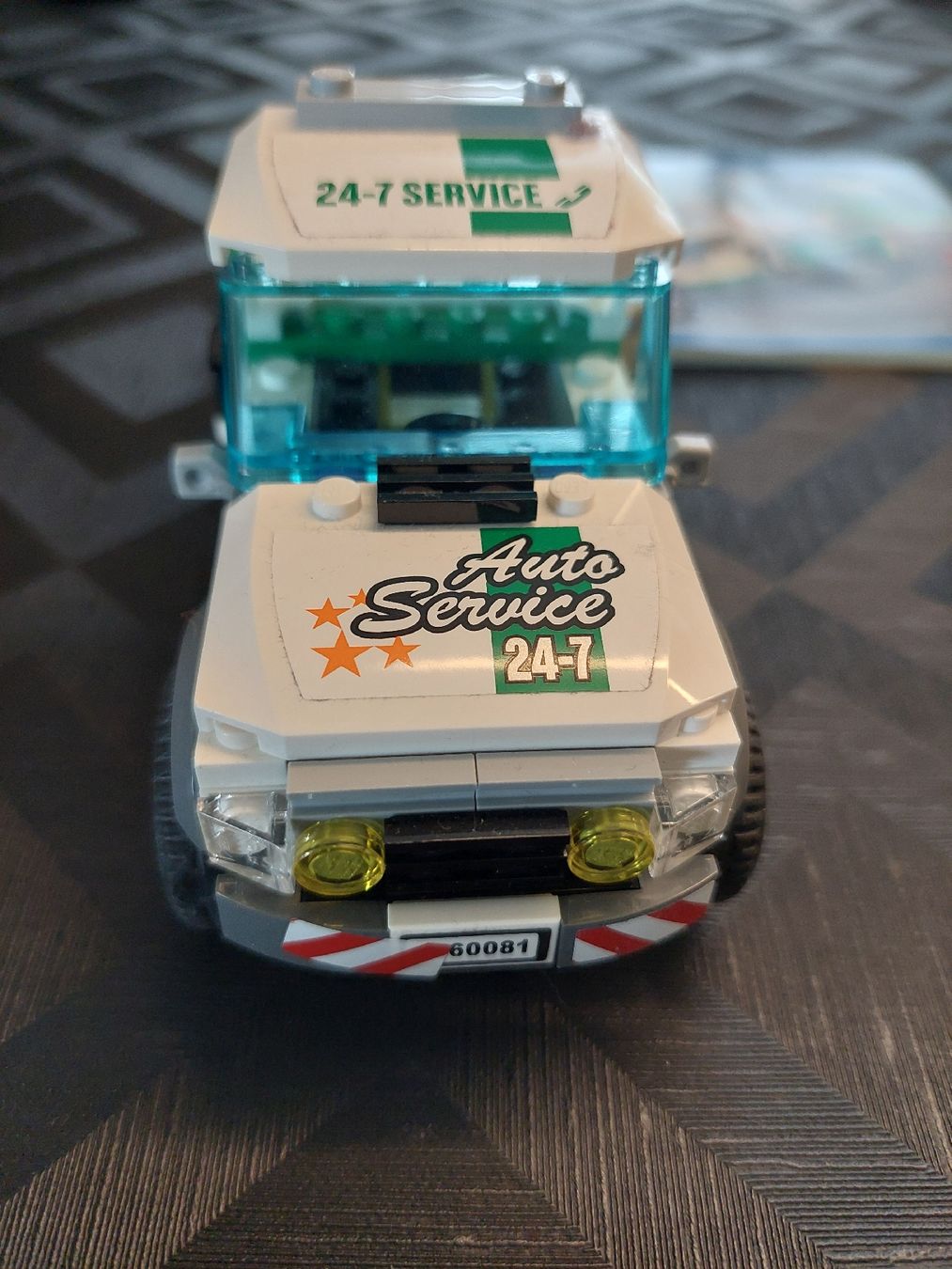 Lego Giocattoli: Lego City Pickup – Usato da Zetzwil venduto da sti_x9xf 4