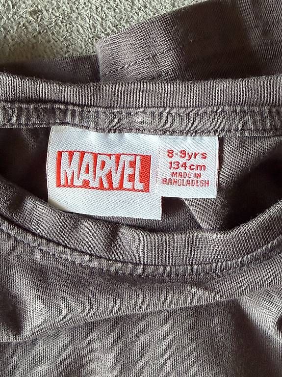 Camicie, T-shirt & Polo: T-shirt Marvel Enfant - 8-9 ans – Usato da Montreux venduto da DMtop 2