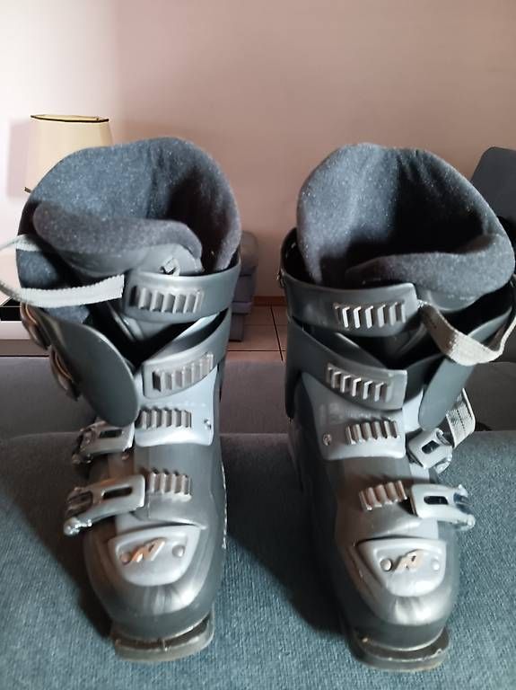 Herrenschuhe: Scarponi da sci Nordica uomo 25.0/25.5 usati – Gebraucht aus Giubiasco von pagi2