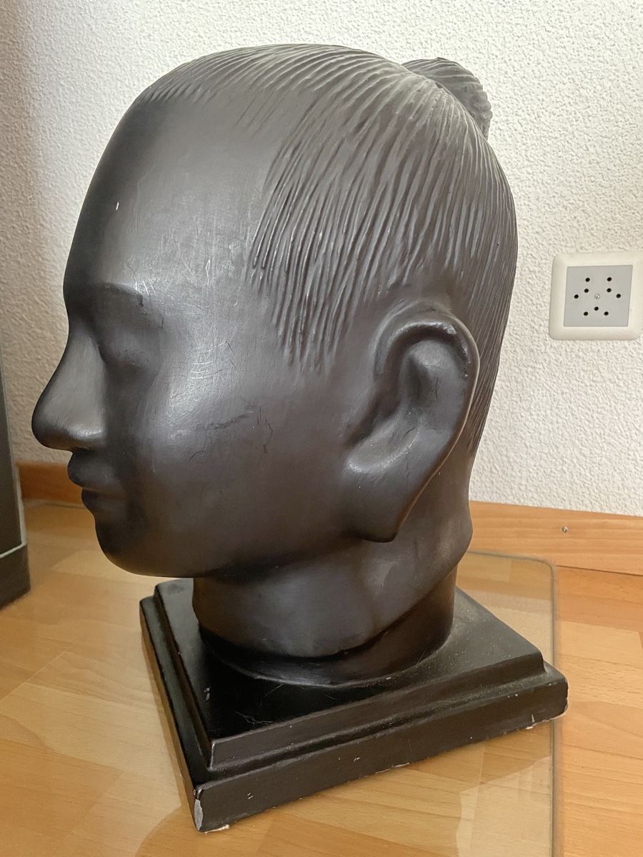 Skulpturen & Statuen: Büste – Gebraucht aus Wittenbach von Flubbinenkitter 1
