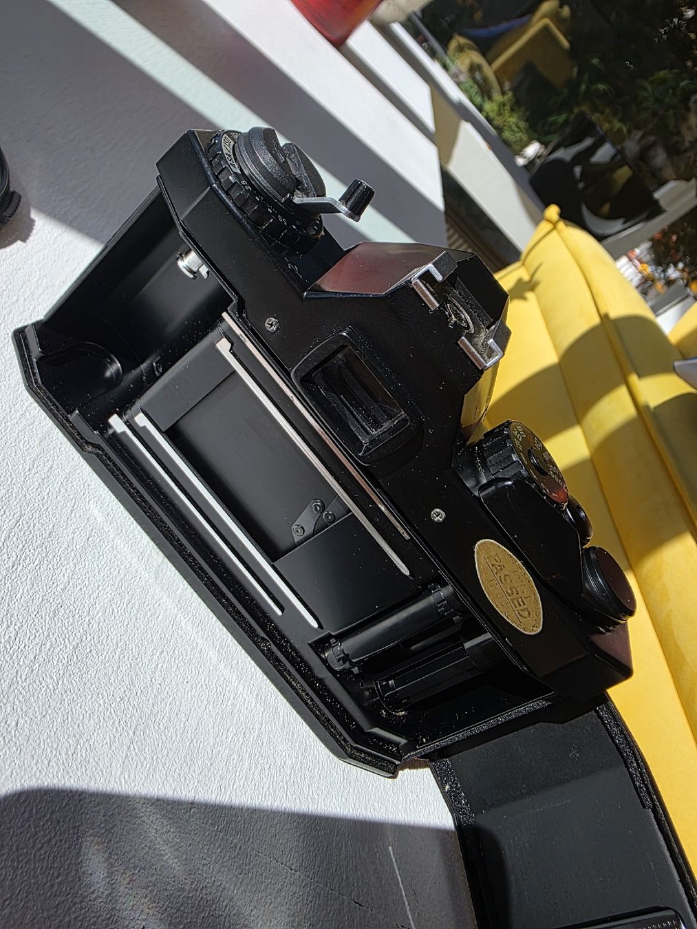 Fotocamera: COSINA CT1 Super – Usato da Günsberg venduto da Kruemel83 5