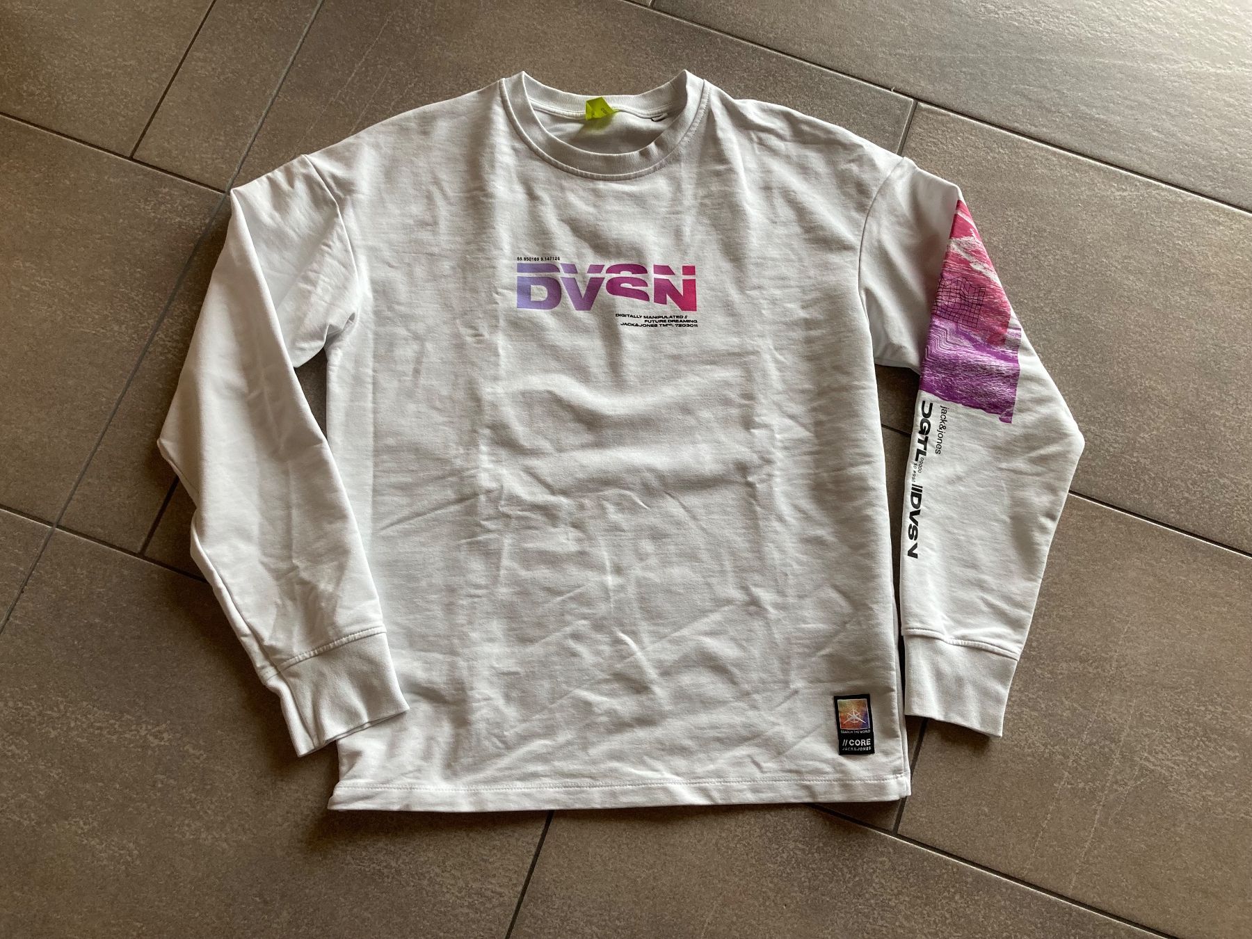 Jack & Jones Maglioni & Felpe: Pullover; Jack&Jones; Gr. S; Neu! – Nuovo (secondo la descrizione) da Mosnang venduto da Kusli09