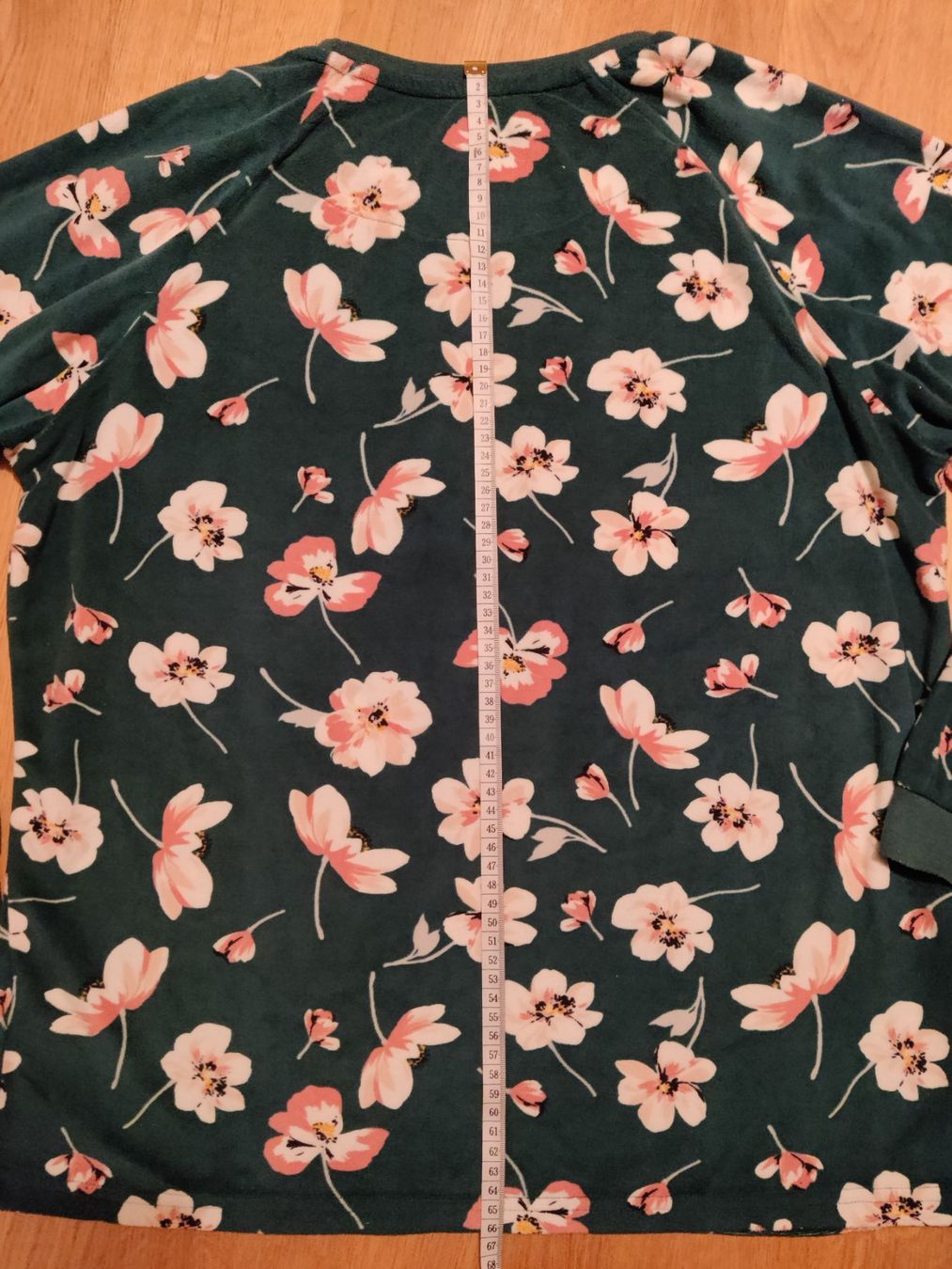 Negligees & Pigiami: Gemütlicher Pyjama mit Blumenmuster - M – Usato da Schönenwerd venduto da sal_75dx 4