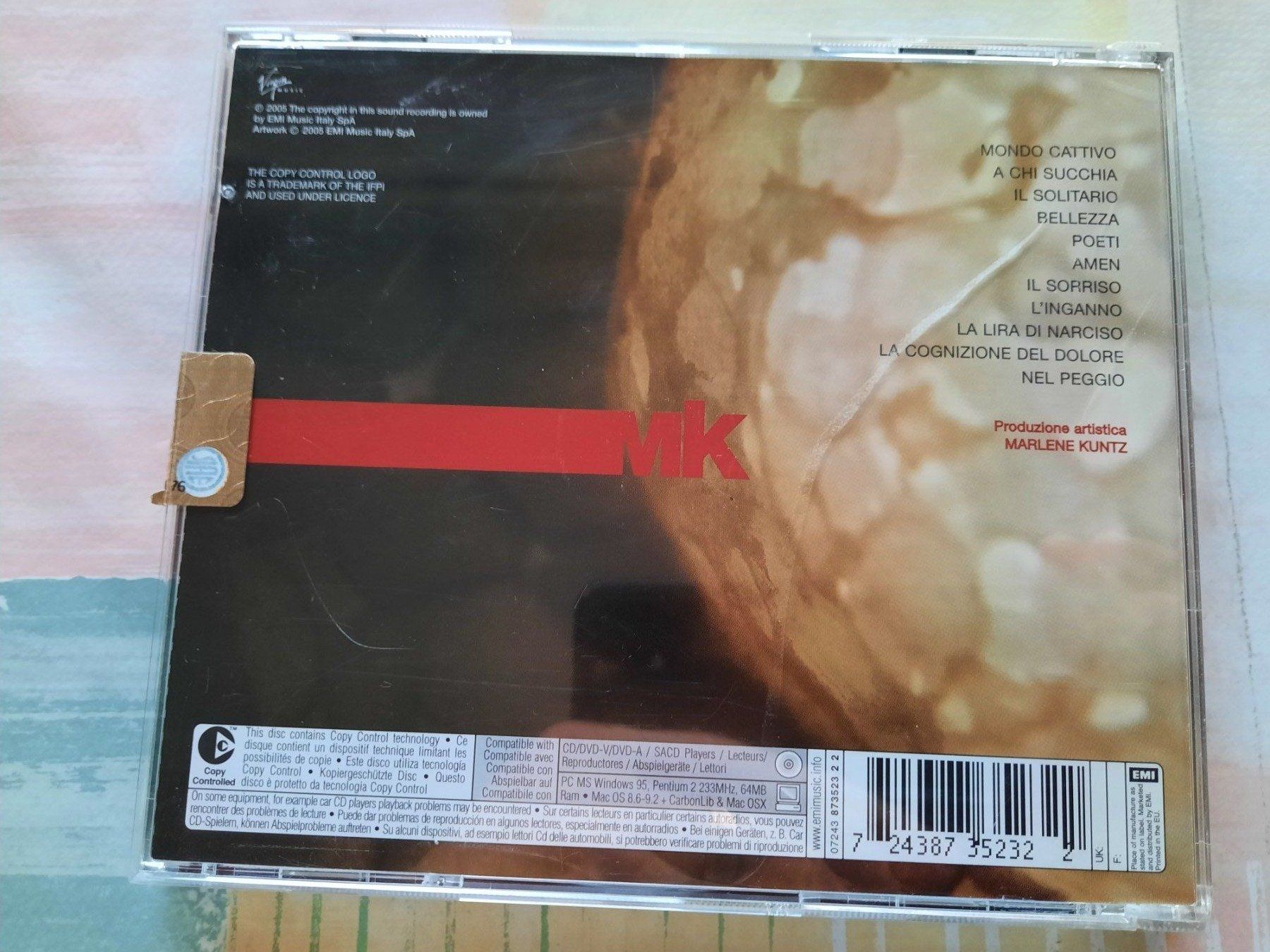 CDs: CD Marlène Kunt - Bianco Sporco – Gebraucht aus Pully von bro_n52j 1