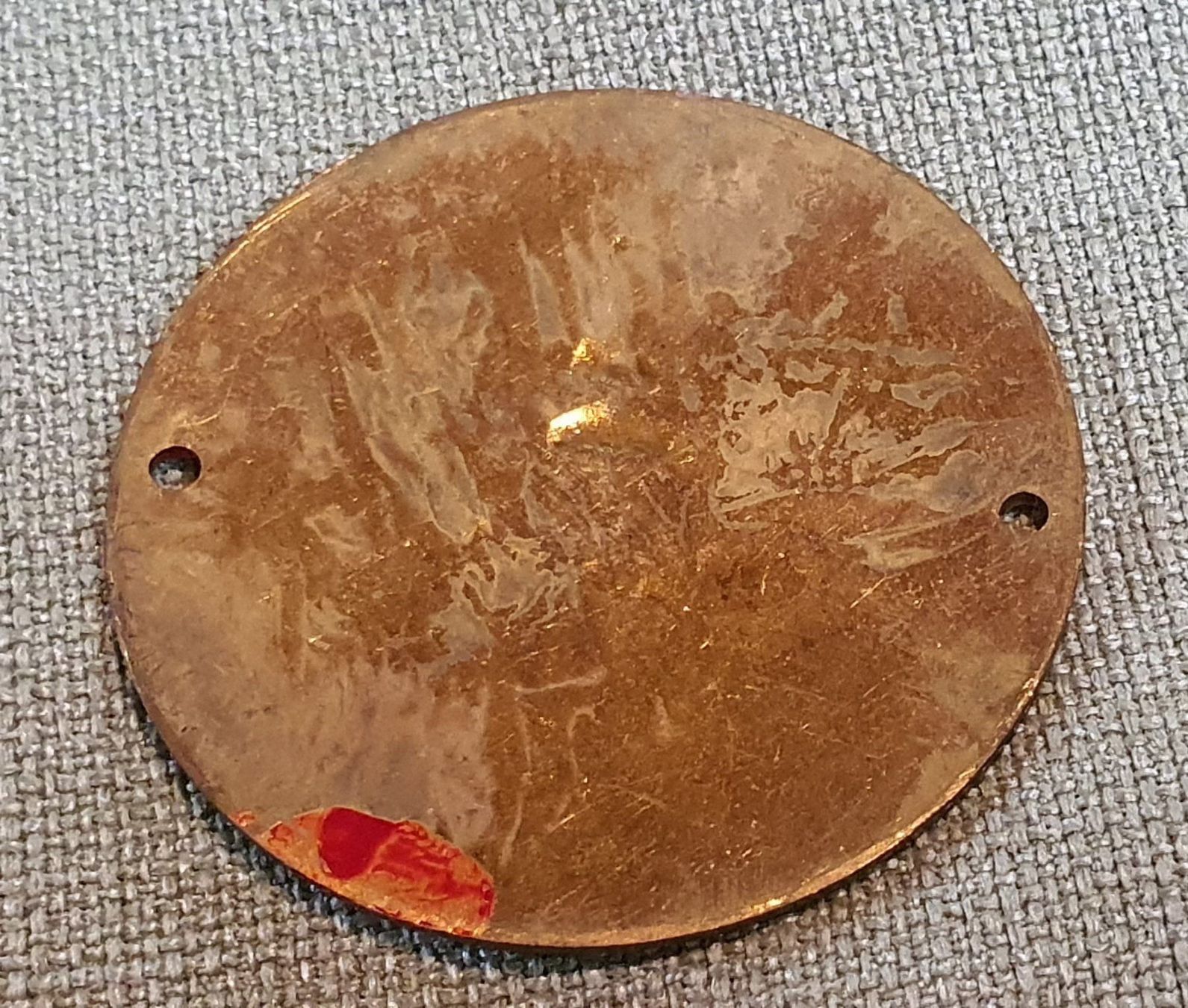 Broschen & Nadeln: F683  Oldtimer Plakette Klosters Parsenn – Gebraucht aus Reinach BL von Boston-Verkauf 3