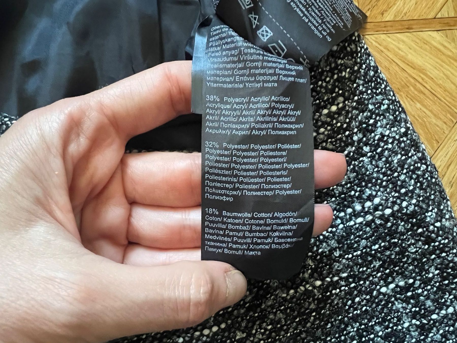 Comma Röcke: Comma Rock 34 – Gebraucht aus Chiasso von ludi_a6 2