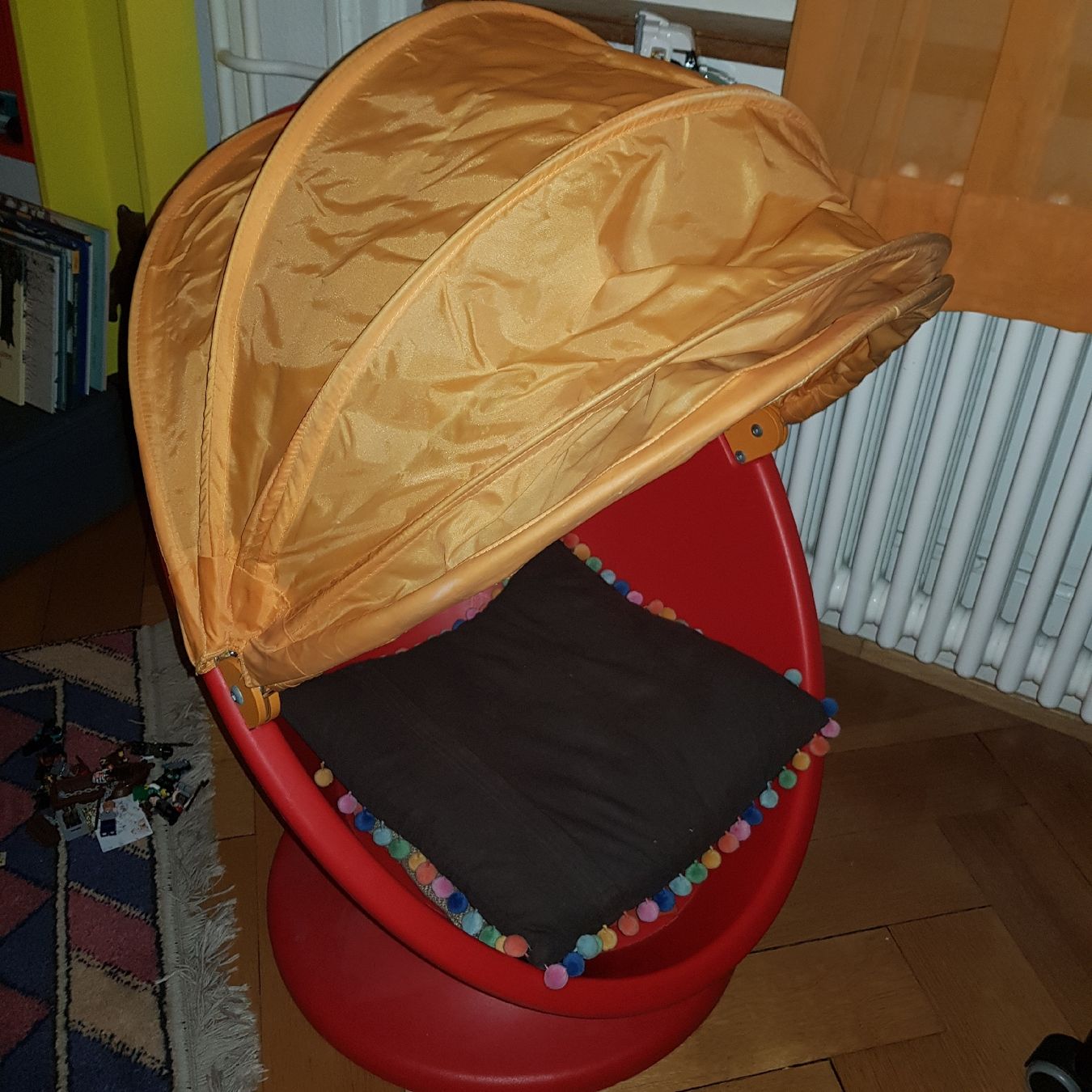 Sedie: Kinder Drehsitz – Usato da Basel venduto da jonas.staeger