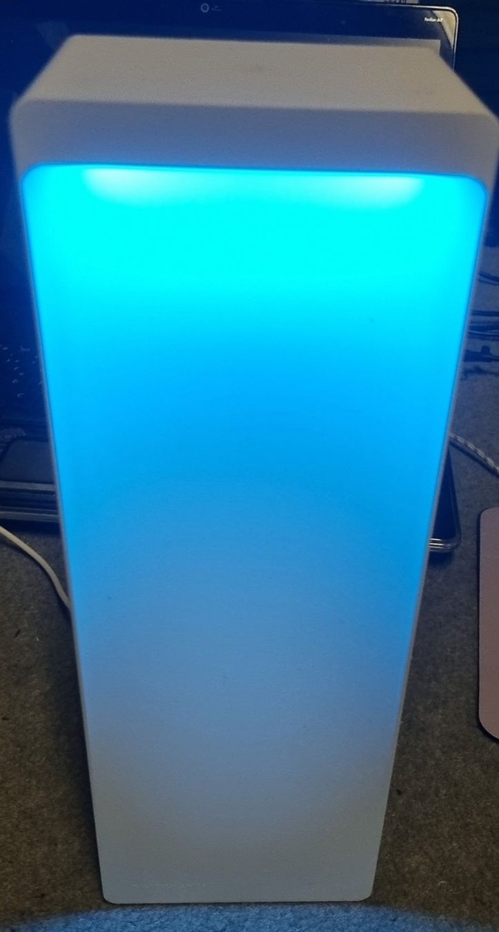 Haut-parleurs: Digital Habits Cromatica Lamp and Wireless Bluetooth Speaker – D'occasion à Collonges par arashee 3