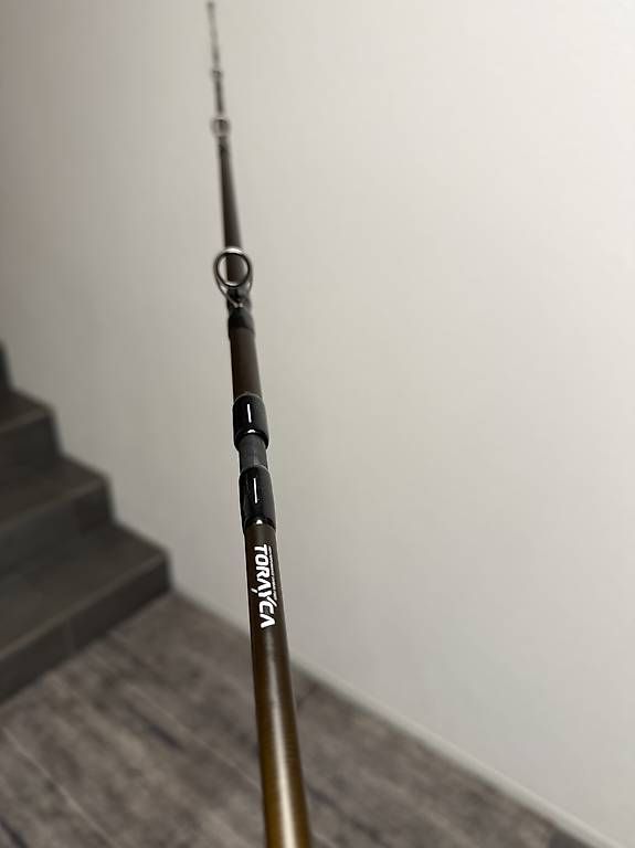 Canne da pesca: Angelrute Westin W4 Powershad Baitcast – Usato da Mammern venduto da flohmarkt_tg 3