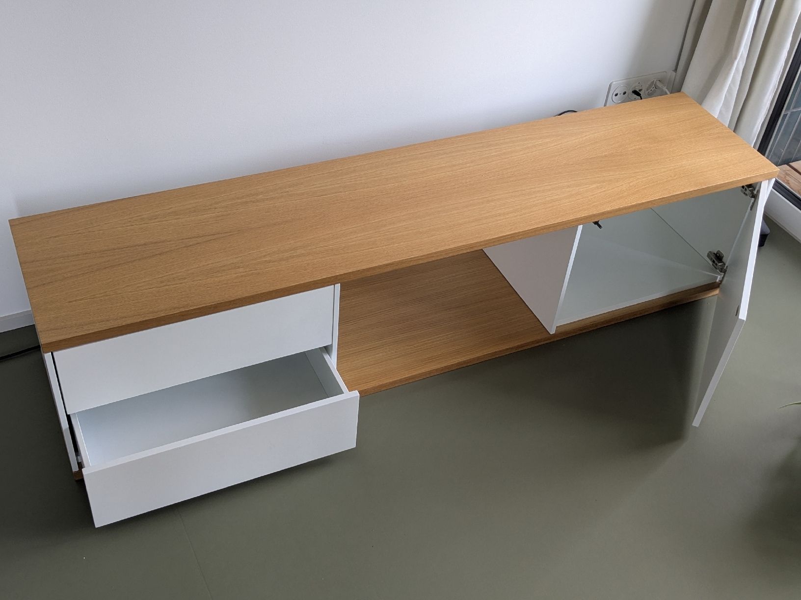 Cassettiere: Sideboard "Slats" von Punt mobles – Usato da Zürich venduto da dna_forscher 2