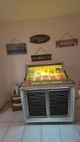 Seeburg Jukebox Stereo Console - Vintage Rarität! Top