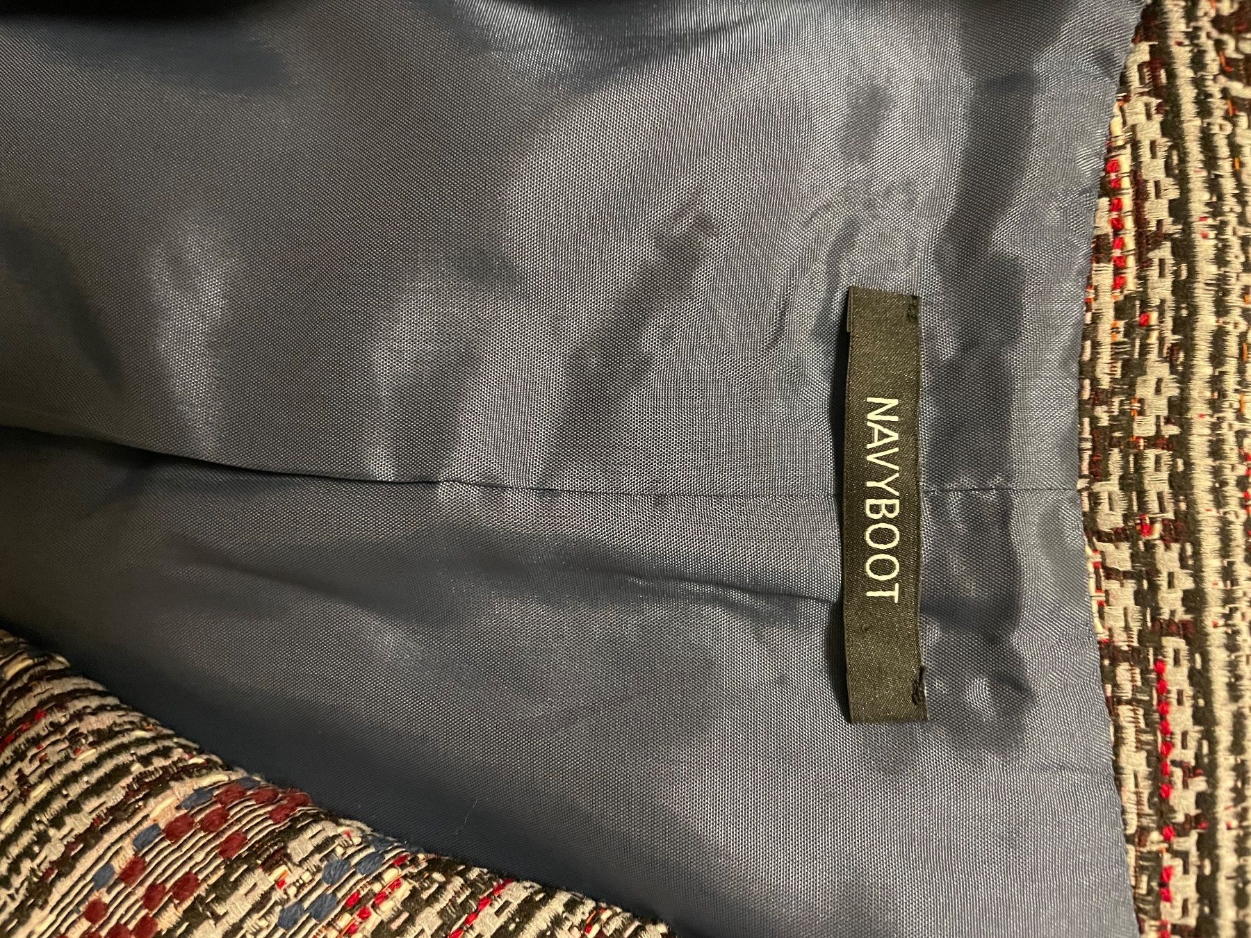 Navyboot Giacche: Jäckchen, Blazer von Navyboot, Gr. 36 – Nuovo (secondo la descrizione) da Thalwil venduto da 0_Primavera_0 4