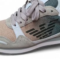 Baskets Emporio Armani – Neuves (Jamais portées) - Taille 37