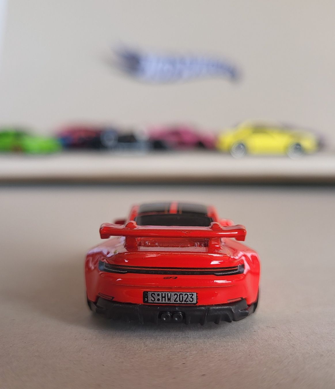 Hot Wheels Modellini d'auto: Hot Wheels 2023 Porsche 911 GT3 – Nuovo (secondo la descrizione) da Zürich venduto da MDC0