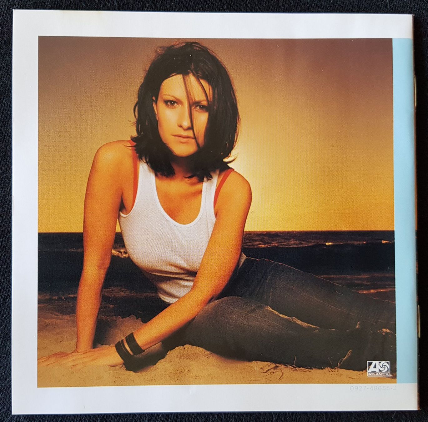 CD: Laura Pausini – From The Inside - CD - 2002 – Usato da Uster venduto da Zardodel 4